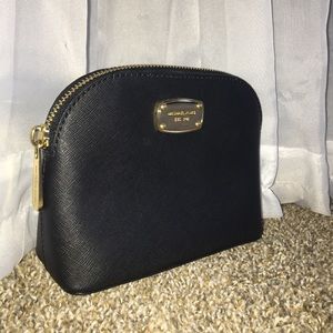 Leather Michael kors bag